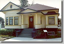 DeLuz House - San Jose Historical Museum